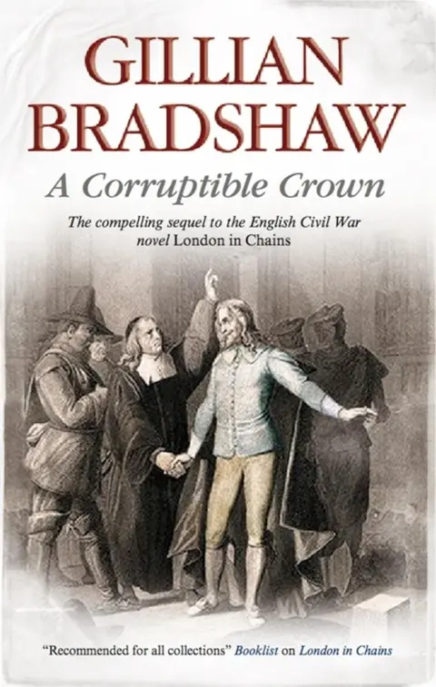 Cover of A Corruptible Crown