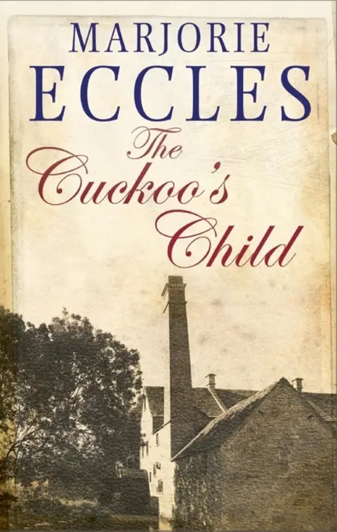 Cover of The Cuckoo's Child