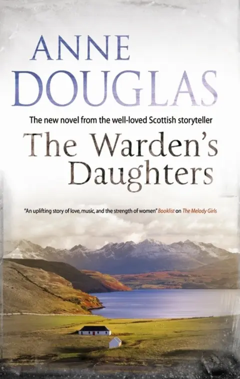 Cover of The Warden's Daughters