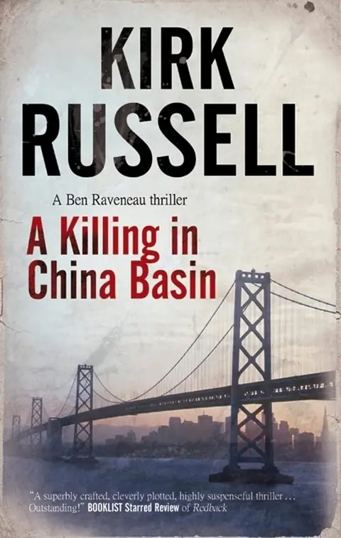 Cover of A Killing in China Basin
