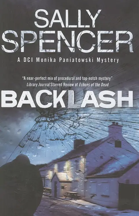 Cover of Backlash