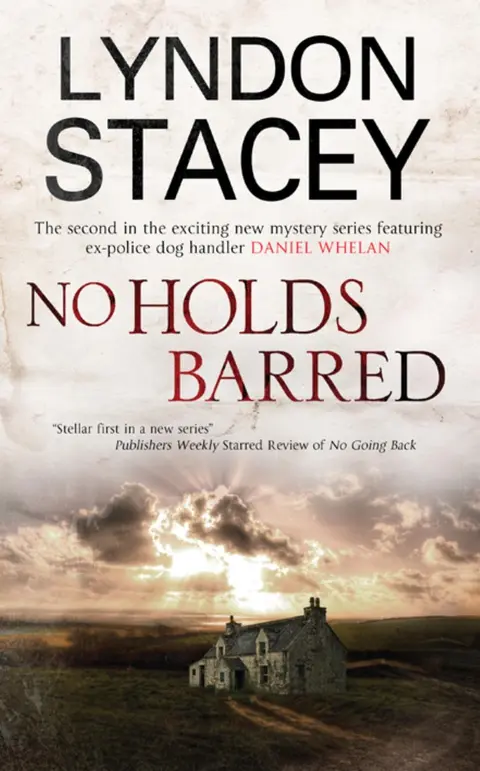 Cover of No Holds Barred
