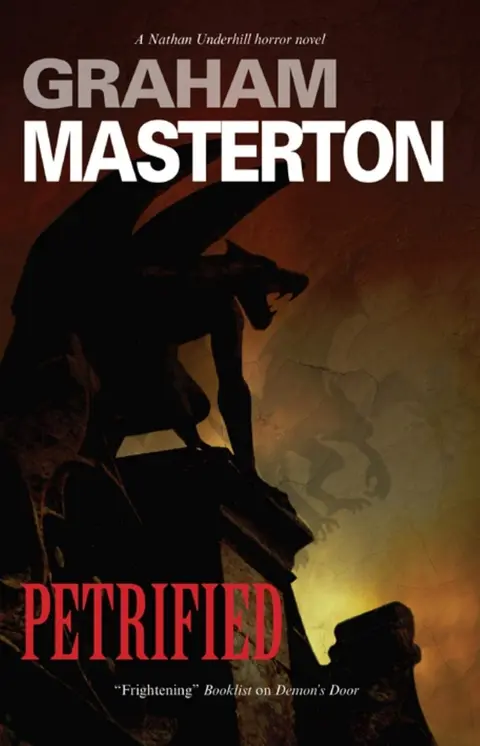Cover of Petrified