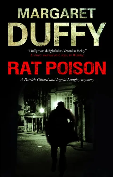 Cover of Rat Poison