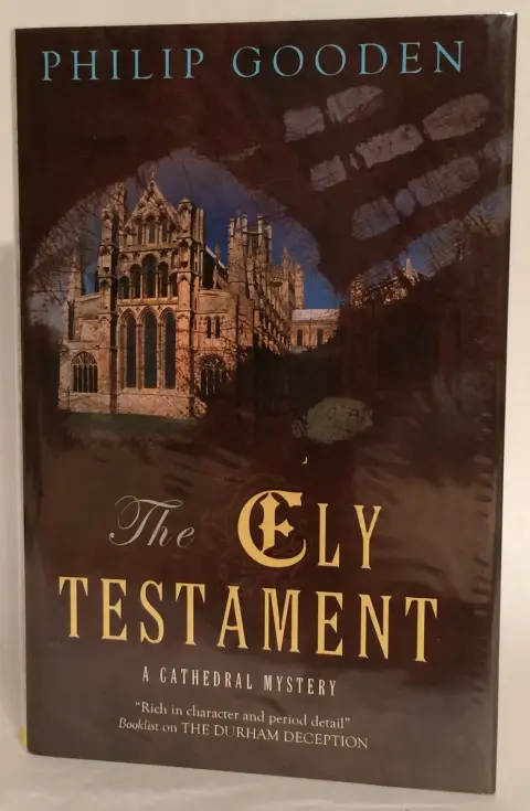Cover of The Ely Testament