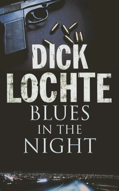 Cover of Blues in the Night