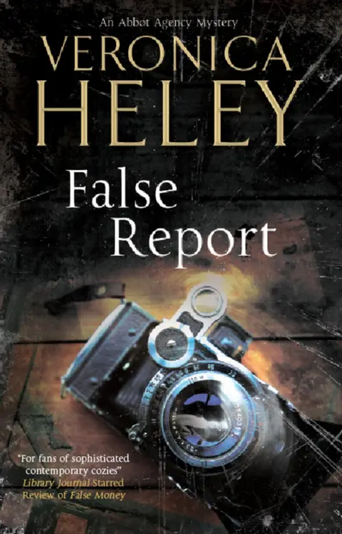 Cover of False Report