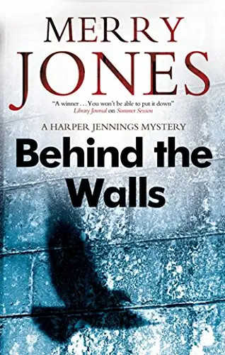 Cover of Behind the Walls