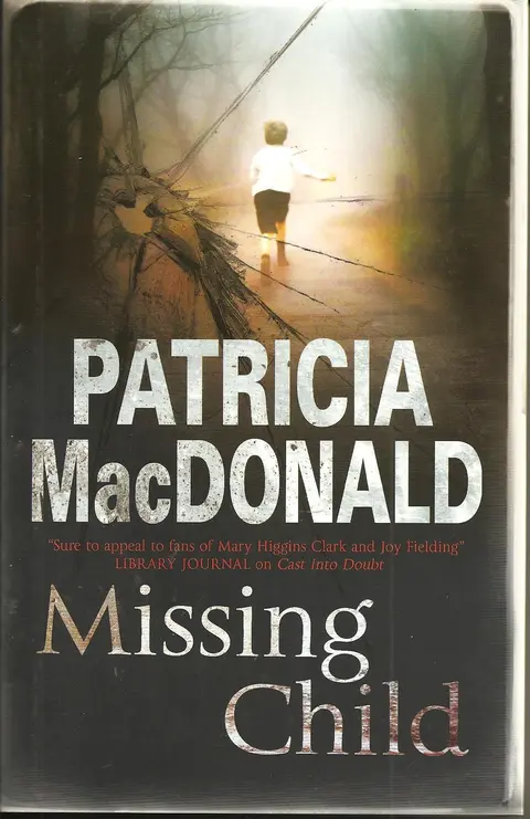 Cover of Missing Child