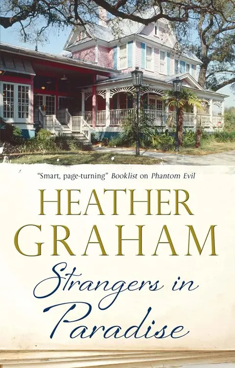 Cover of Strangers in Paradise