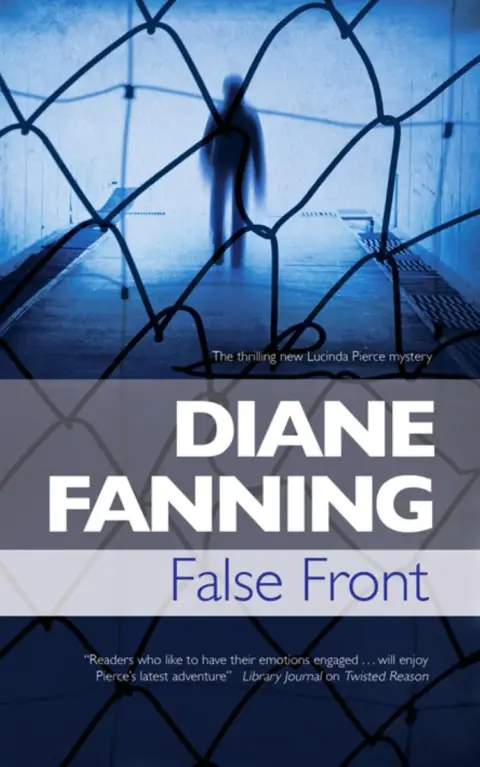 Cover of False Front