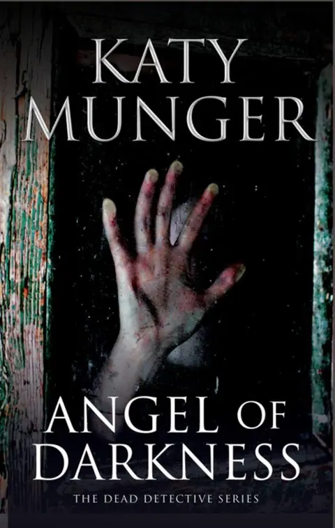 Cover of Angel of Darkness