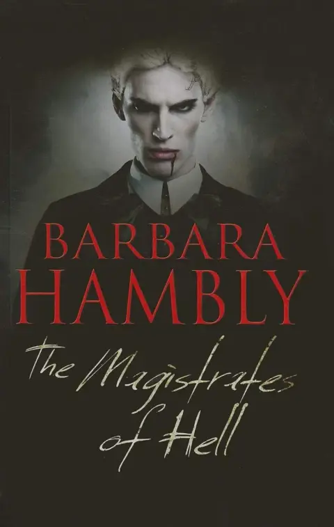 Cover of Magistrates of Hell