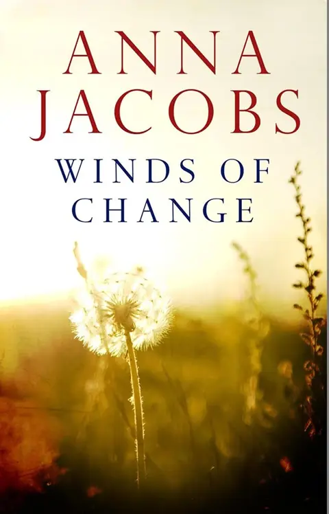 Cover of Winds of Change