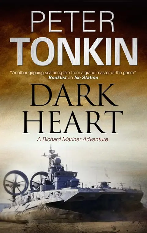 Cover of The Dark Heart