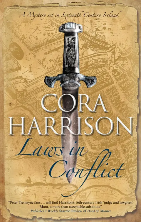 Cover of Laws in Conflict