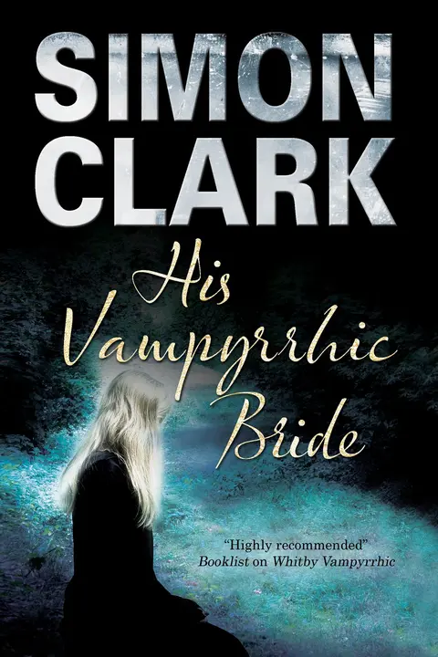 Cover of His Vampyrrhic Bride