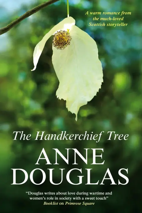 Cover of The Handkerchief Tree