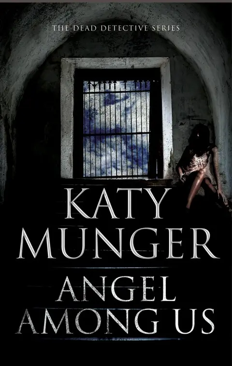 Cover of Angel Among Us