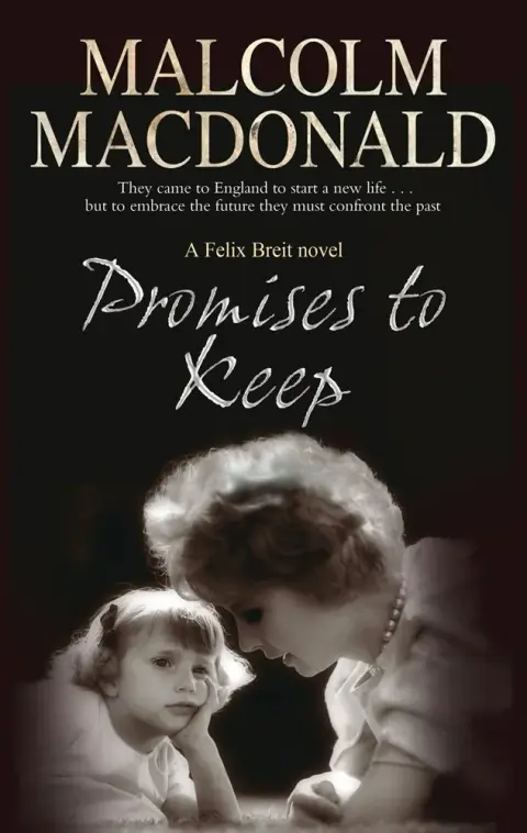 Cover of Promises to Keep