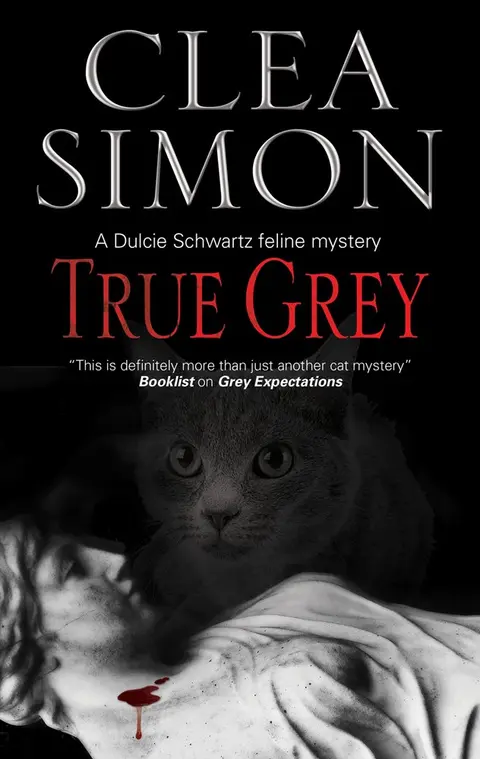 Cover of True Grey