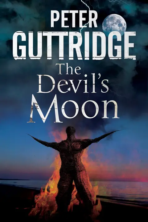 Cover of The Devil's Moon