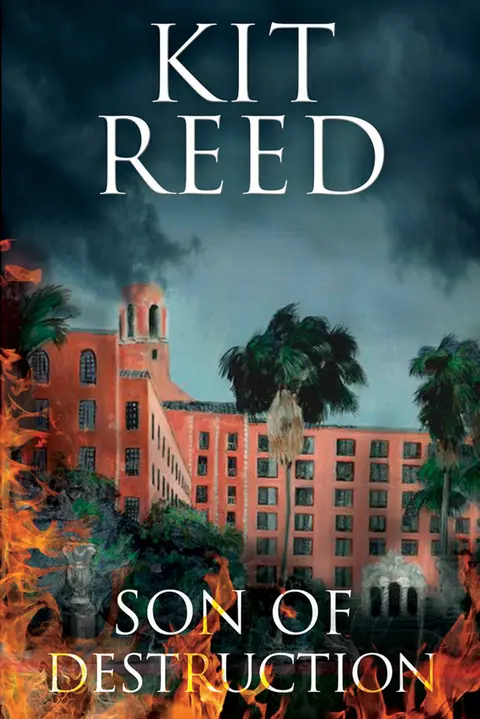 Cover of Son of Destruction