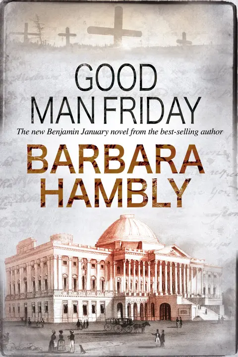 Cover of Good Man Friday