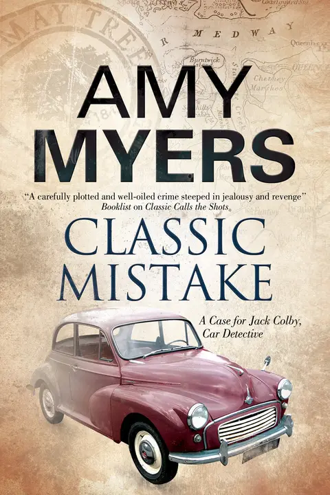 Cover of Classic Mistake