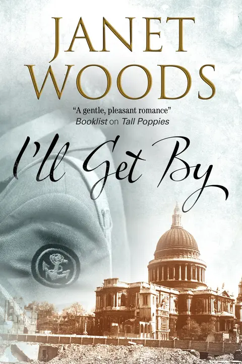 Cover of I'll Get by