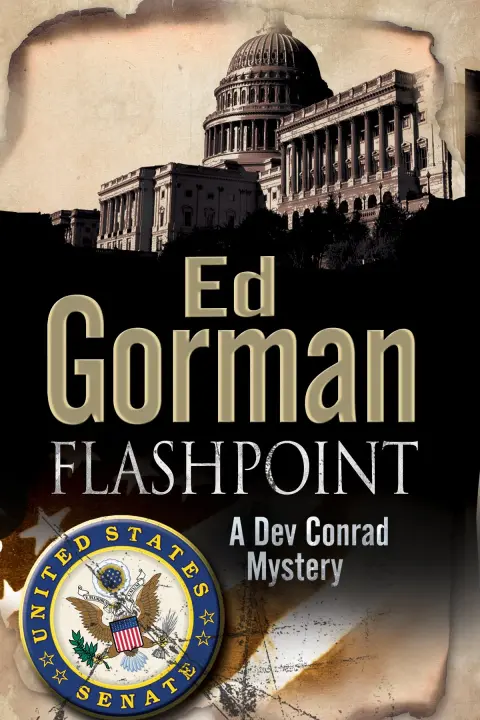 Cover of Flashpoint