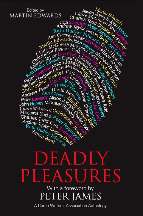 Cover of Deadly Pleasures