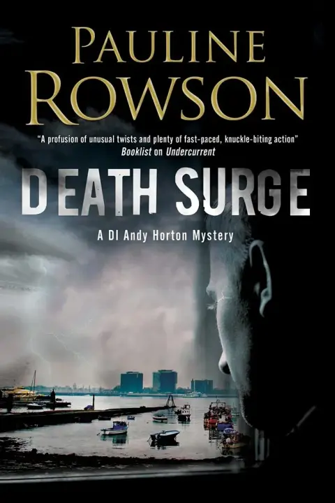 Cover of Death Surge