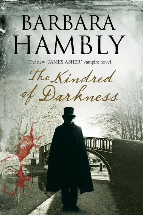 Cover of The Kindred of Darkness