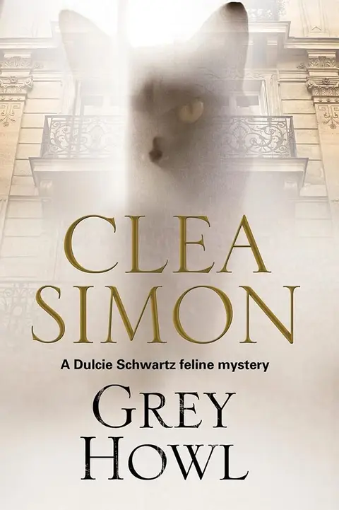 Cover of Grey Howl