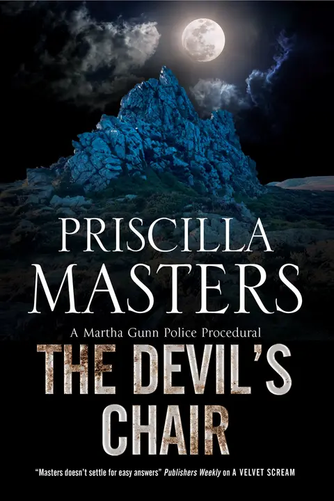 Cover of The Devil's Chair