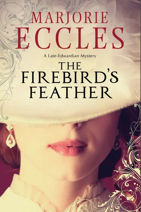 Cover of The Firebird's Feather