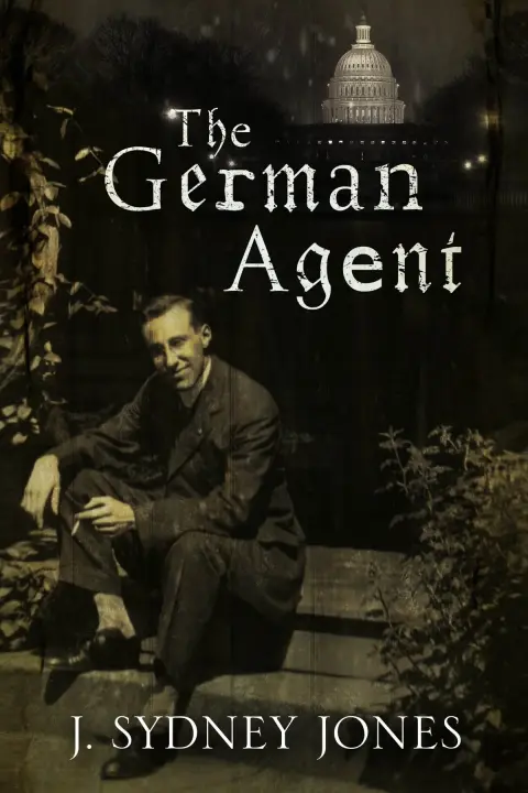 Cover of The German Agent