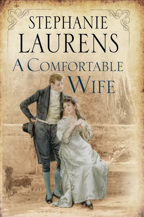 Cover of A Comfortable Wife