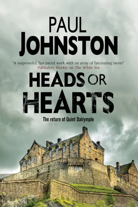 Cover of Heads or Hearts