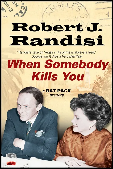 Cover of When Somebody Kills You