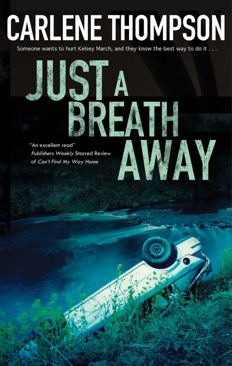 Cover of Just a Breath Away