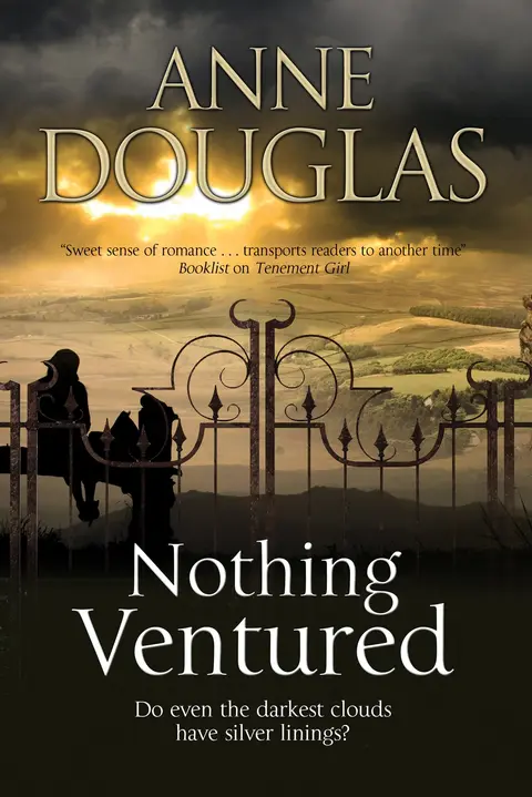 Cover of Nothing Ventured