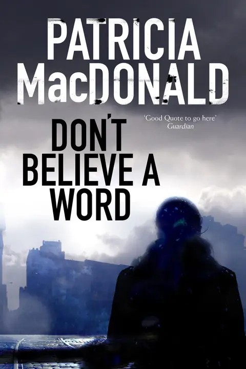 Cover of Don't Believe a Word