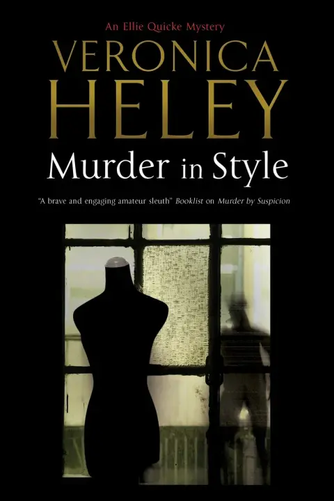 Cover of Murder in Style