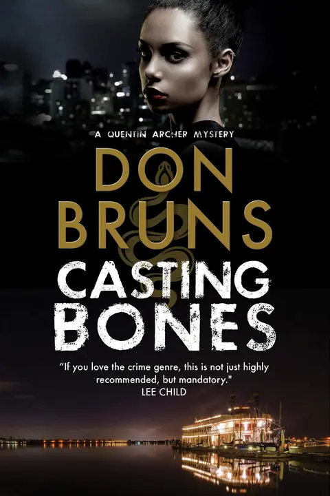 Cover of Casting Bones