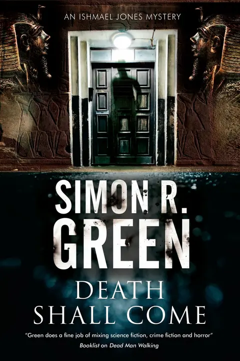 Cover of Death Shall Come