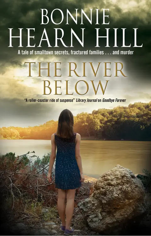 Cover of The River Below