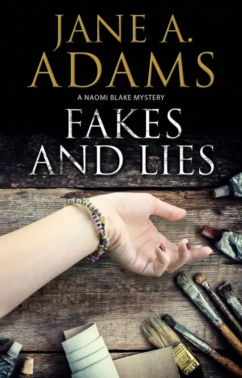 Cover of Fakes and Lies