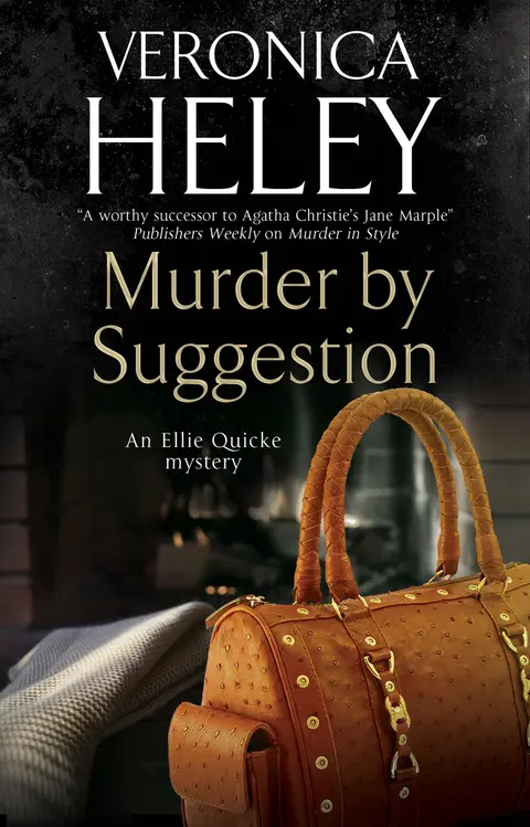 Cover of Murder by Suggestion
